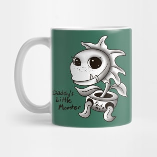 Hungry Baby Plant Mug